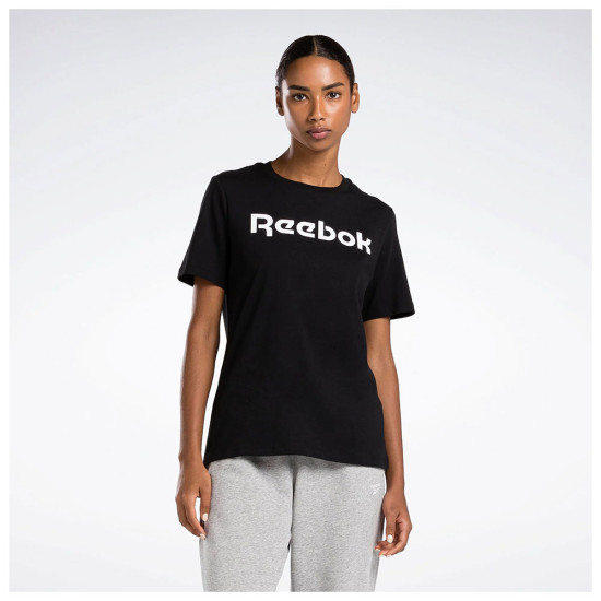 Reebok Γυναικεία κοντομάνικη μπλούζα Read Graphic Tee